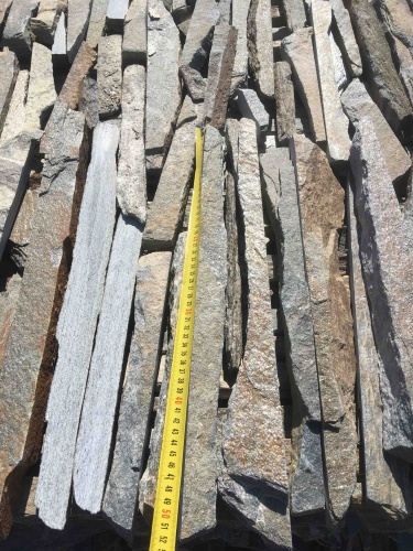 Горбушка златолит мультиколор для облицовки купить в Белгороде