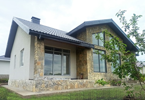 Плитняк златолит Уральский  для фасада купить в Белгороде