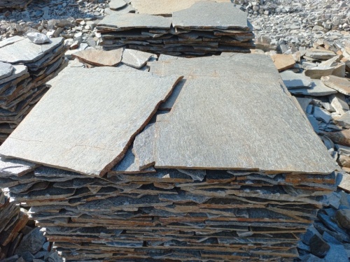 Серицит для облицовки фасада купить в Белгороде