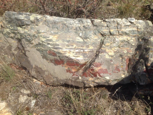 Гигантские зелёные валуны для ландшафтного дизайна весом более 5 тонн купить в Белгороде