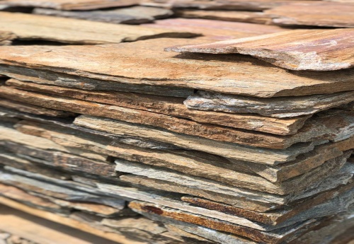 Плитняк кора дерева для цоколя, отмостки купить в Белгороде