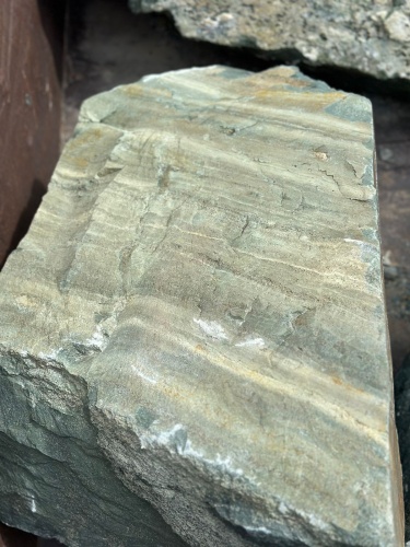 Ландшафтные глыбы зелёные 200-500 килограмм купить в Белгороде