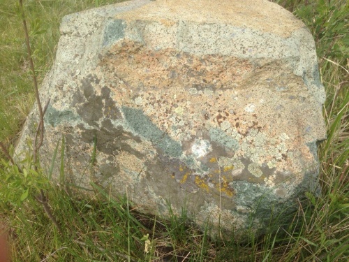 Гигантские зелёные валуны для ландшафтного дизайна весом более 5 тонн купить в Белгороде