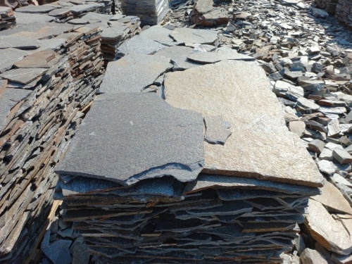 Серицит для облицовки фасада купить в Белгороде