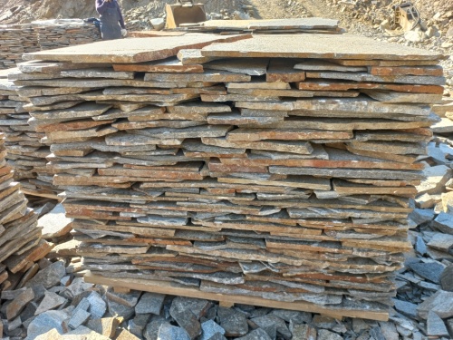 Серицит для облицовки фасада купить в Белгороде